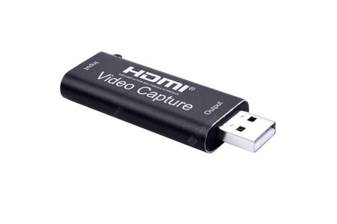 AY103, lo stick USB per acquisire video da console e notebook  in offerta a 7 euro con codice sconto
