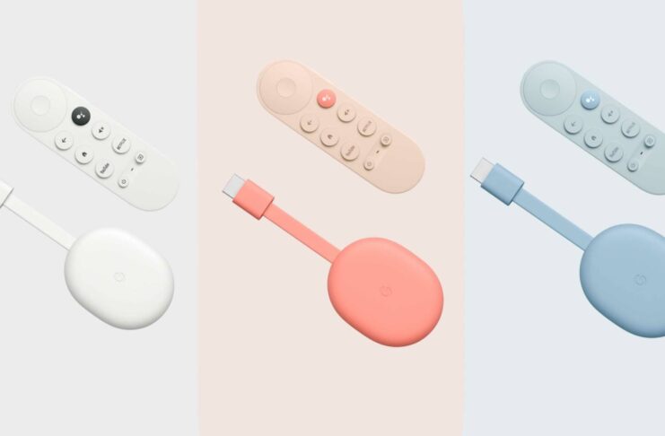 Il nuovo Chromecast con Google TV è ufficiale, e sembra avere le carte in regola