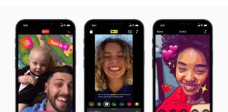 Aggiornata l’app Clips con supporto alla registrazione video HDR di iPhone 12