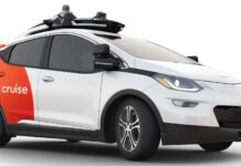 Microsoft con Cruise e General Motors per veicoli a guida autonoma Cruise può testare a San Francisco vetture senza conducente a bordo