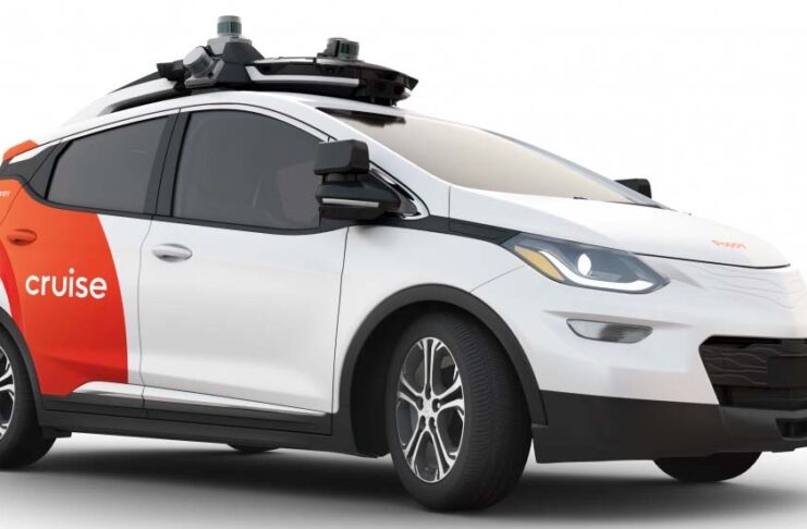Cruise può testare a San Francisco vetture senza conducente a bordo