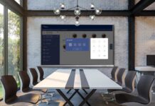 Nuovi monitor Creative Touch Serie 5 di Optoma
