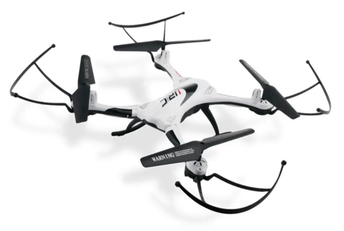 Col mini-drone JJRC H31 giocate e vi allenate col volo spendendo solo 33 euro