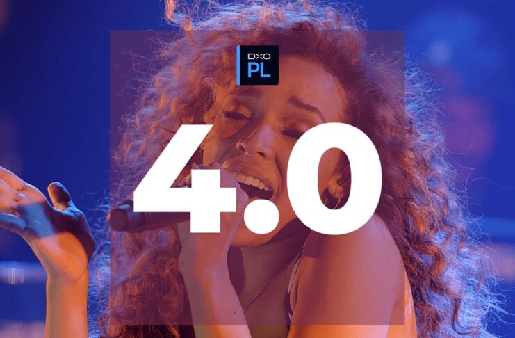 DxO PhotoLab 4, il software per lo sviluppo fotografico ora sfrutta anche l’IA