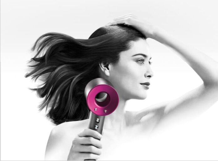 Dyson Supersonic HD01, il phon “alieno” su eBay al prezzo più basso