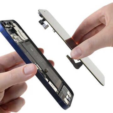 Lo smontaggio degli iPhone 12 rivela i cambiamenti per il 5G