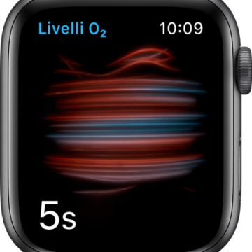 Apple Watch 6, per l’indicatore dell’ossigeno nel sangue non è stata necessaria l’approvazione della FDA