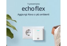 Anticipo di Prime Day: Echo Flex a solo 14,49€!