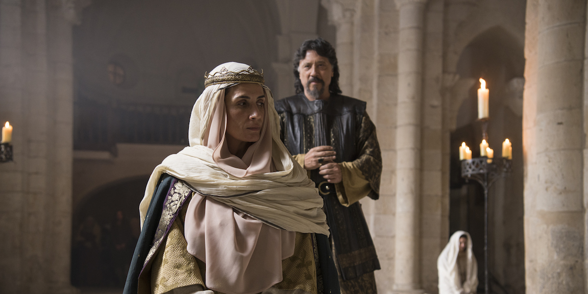 Arriva su Amazon Prime El Cid, serie tv con Jaime Lorente