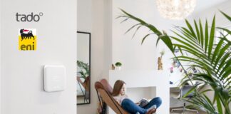 I prodotti tado° sono inclusi nell’offerta Smart Home di Eni gas e luce