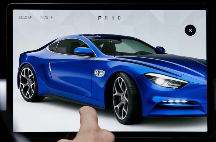 Epic Games propone l’Unreal Engine per il mondo automotive