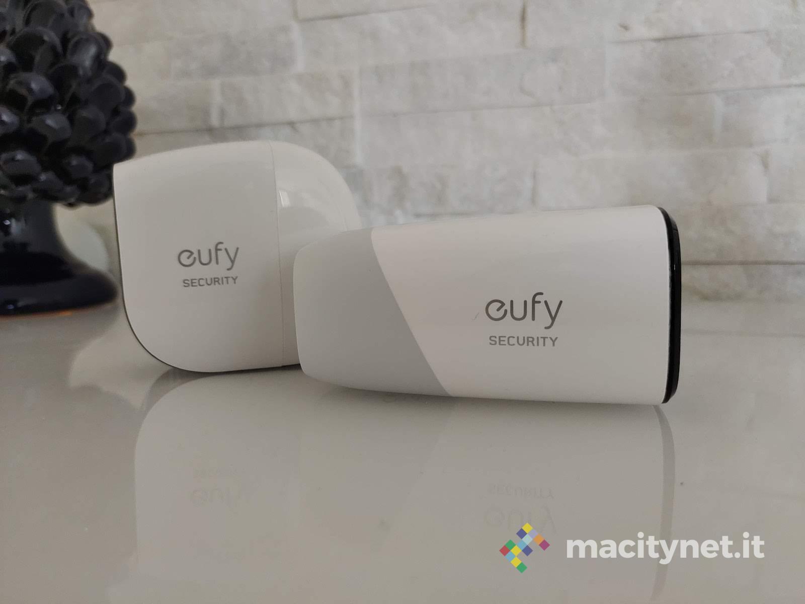 Recensione eufyCam 2 Pro, sicurezza domestica annuale con una singola ricarica e supporto HomeKit