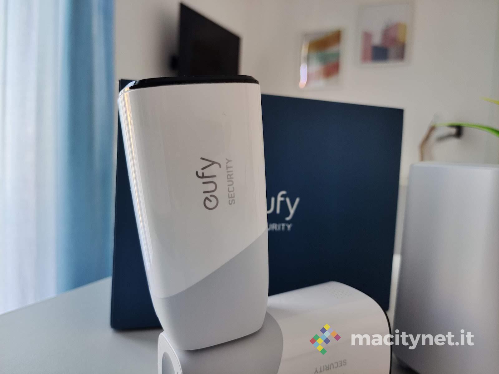 Recensione eufyCam 2 Pro, sicurezza domestica annuale con una singola ricarica e supporto HomeKit
