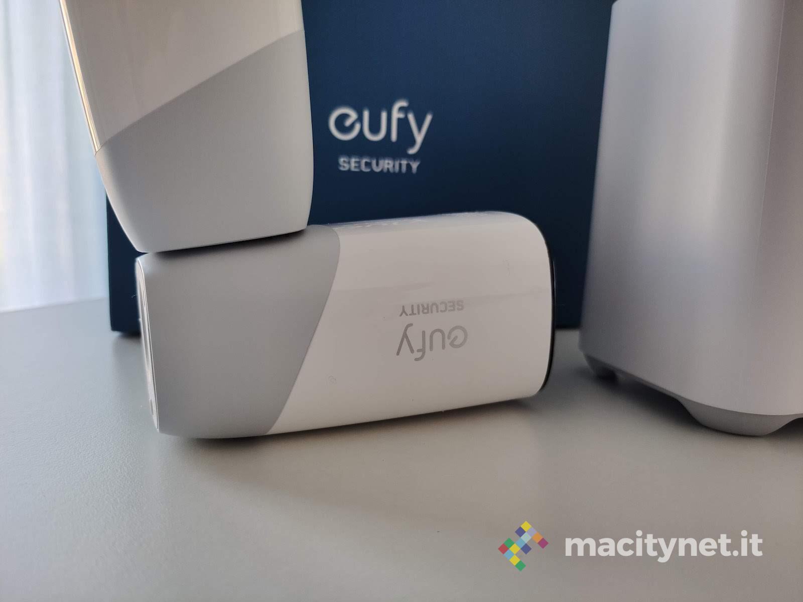 Recensione eufyCam 2 Pro, sicurezza domestica annuale con una singola ricarica e supporto HomeKit