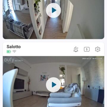 Recensione eufyCam 2 Pro, sicurezza domestica annuale con una singola ricarica e supporto HomeKit