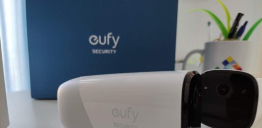 Recensione eufyCam 2 Pro, sicurezza domestica annuale con una singola ricarica e supporto HomeKit