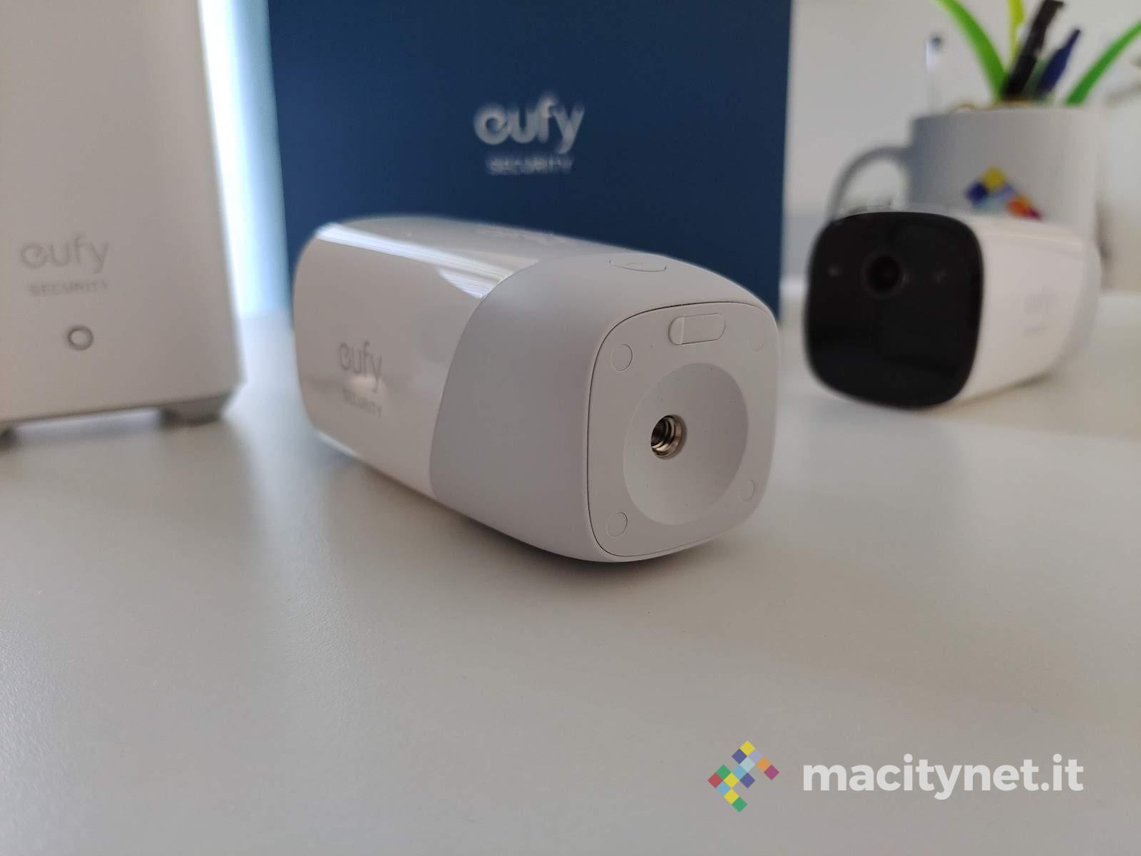 Recensione eufyCam 2 Pro, sicurezza domestica annuale con una singola ricarica e supporto HomeKit