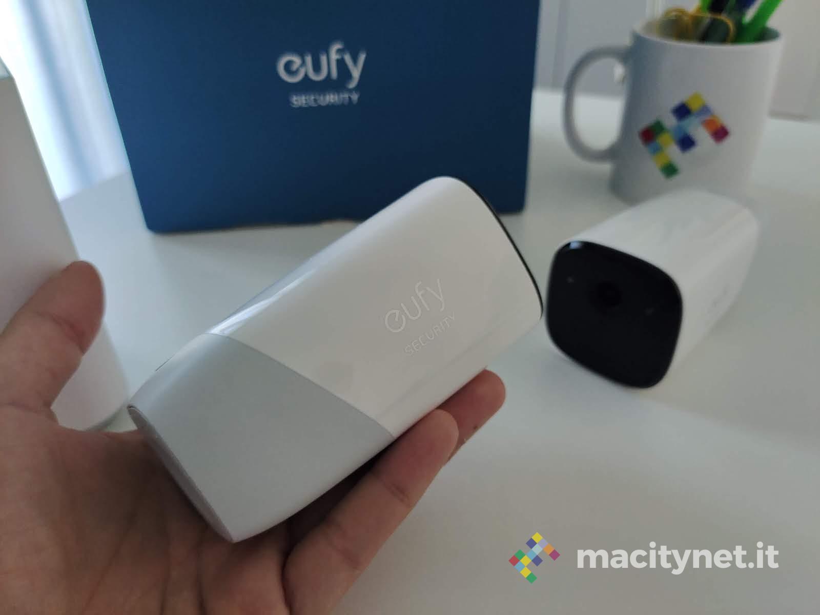 Recensione eufyCam 2 Pro, sicurezza domestica annuale con una singola ricarica e supporto HomeKit