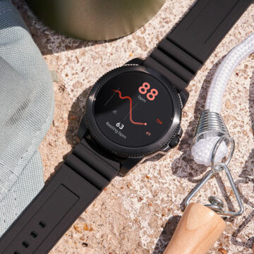 FOSSIL presenta il nuovo smartwatch GEN 5E in 4 varianti, per uomo e donna
