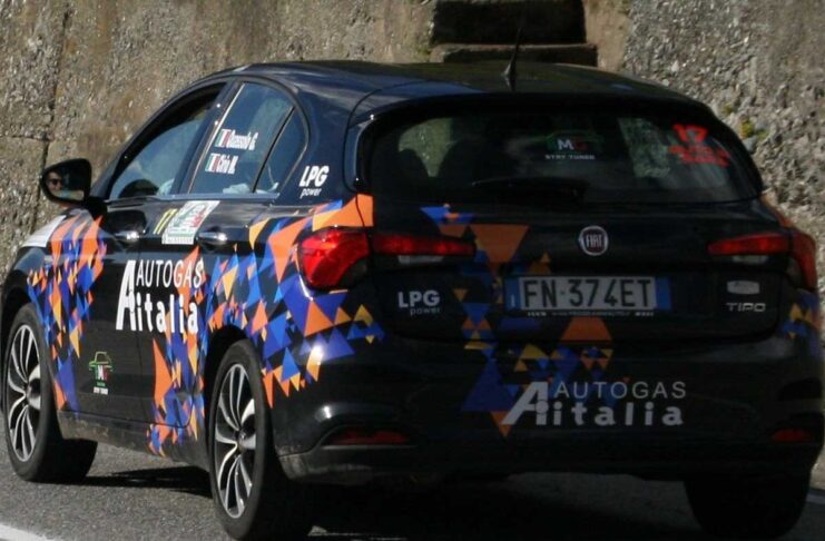 Auto ecologica, al Green Endurance debutta l’accoppiata Dual Fuel Diesel + GPL