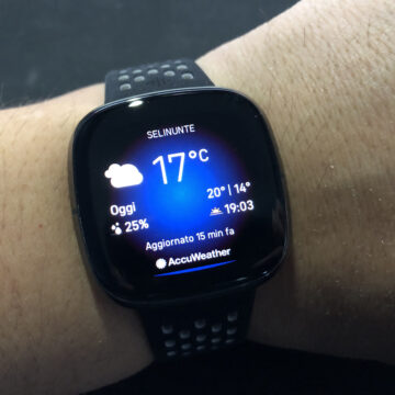 Recensione Fitbit Sense: il centro della salute smart al polso (Premium)