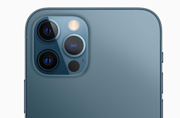 Apple ProRAW è un nuovo formato di registrazione di iPhone 12 Pro e iPhone 12 Pro Max