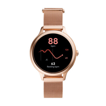 FOSSIL presenta il nuovo smartwatch GEN 5E in 4 varianti, per uomo e donna