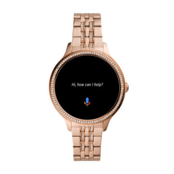 FOSSIL presenta il nuovo smartwatch GEN 5E in 4 varianti, per uomo e donna