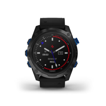 Garmin Descent MK2i è lo sport watch per ogni tipo di immersione