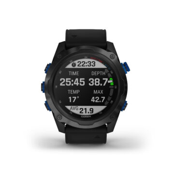 Garmin Descent MK2i è lo sport watch per ogni tipo di immersione