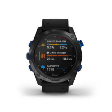 Garmin Descent MK2i è lo sport watch per ogni tipo di immersione