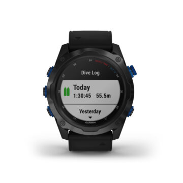 Garmin Descent MK2i è lo sport watch per ogni tipo di immersione