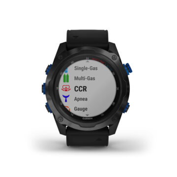 Garmin Descent MK2i è lo sport watch per ogni tipo di immersione