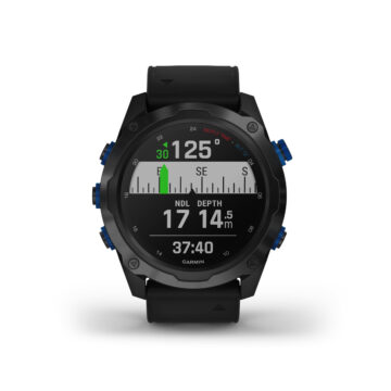 Garmin Descent MK2i è lo sport watch per ogni tipo di immersione