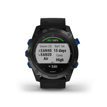Garmin Descent MK2i è lo sport watch per ogni tipo di immersione