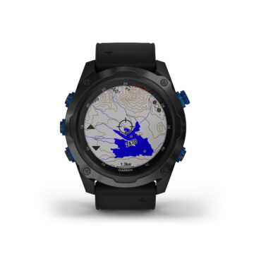 Garmin Descent MK2i è lo sport watch per ogni tipo di immersione