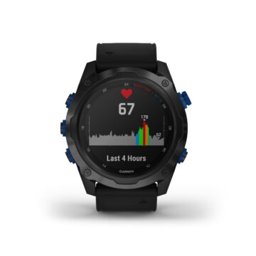 Garmin Descent MK2i è lo sport watch per ogni tipo di immersione