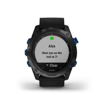 Garmin Descent MK2i è lo sport watch per ogni tipo di immersione