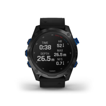 Garmin Descent MK2i è lo sport watch per ogni tipo di immersione