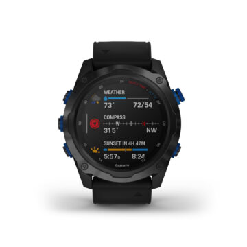 Garmin Descent MK2i è lo sport watch per ogni tipo di immersione