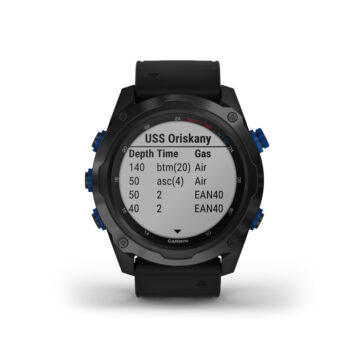 Garmin Descent MK2i è lo sport watch per ogni tipo di immersione