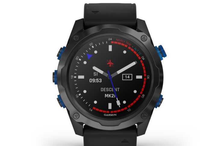 Garmin Descent MK2i è lo sport watch per ogni tipo di immersione