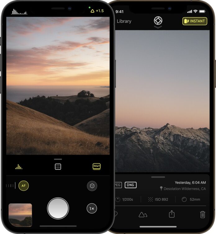 Halide Mark II spinge oltre la fotografia su iPhone - macitynet.it
