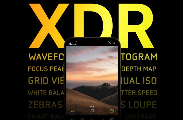 Halide Mark II spinge oltre la fotografia su iPhone