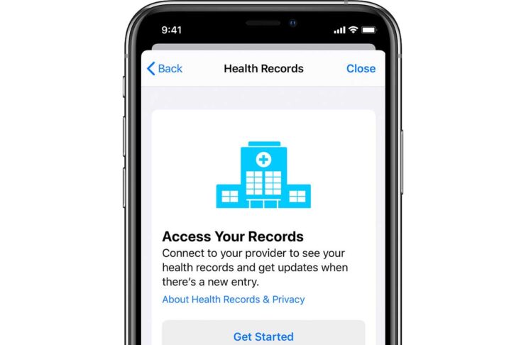 Una funzione delll’iPhone può cambiare il dialogo tra medico e paziente