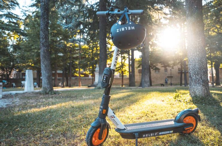 Helbiz ed Enel, accordo per la mobilità in città green e sosteibile al 100%