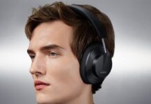 Ecco le Huawei Freebuds Studio con cancellazione dinamica del rumore