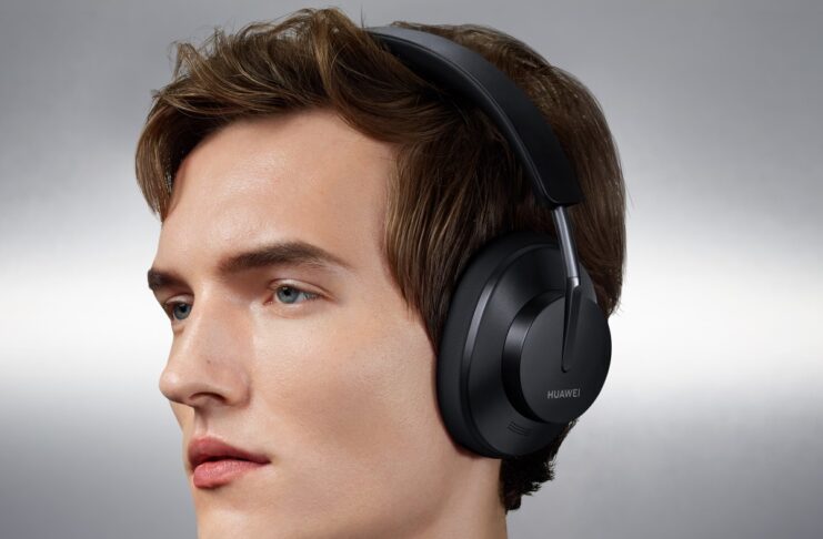 Ecco le Huawei Freebuds Studio con cancellazione dinamica del rumore