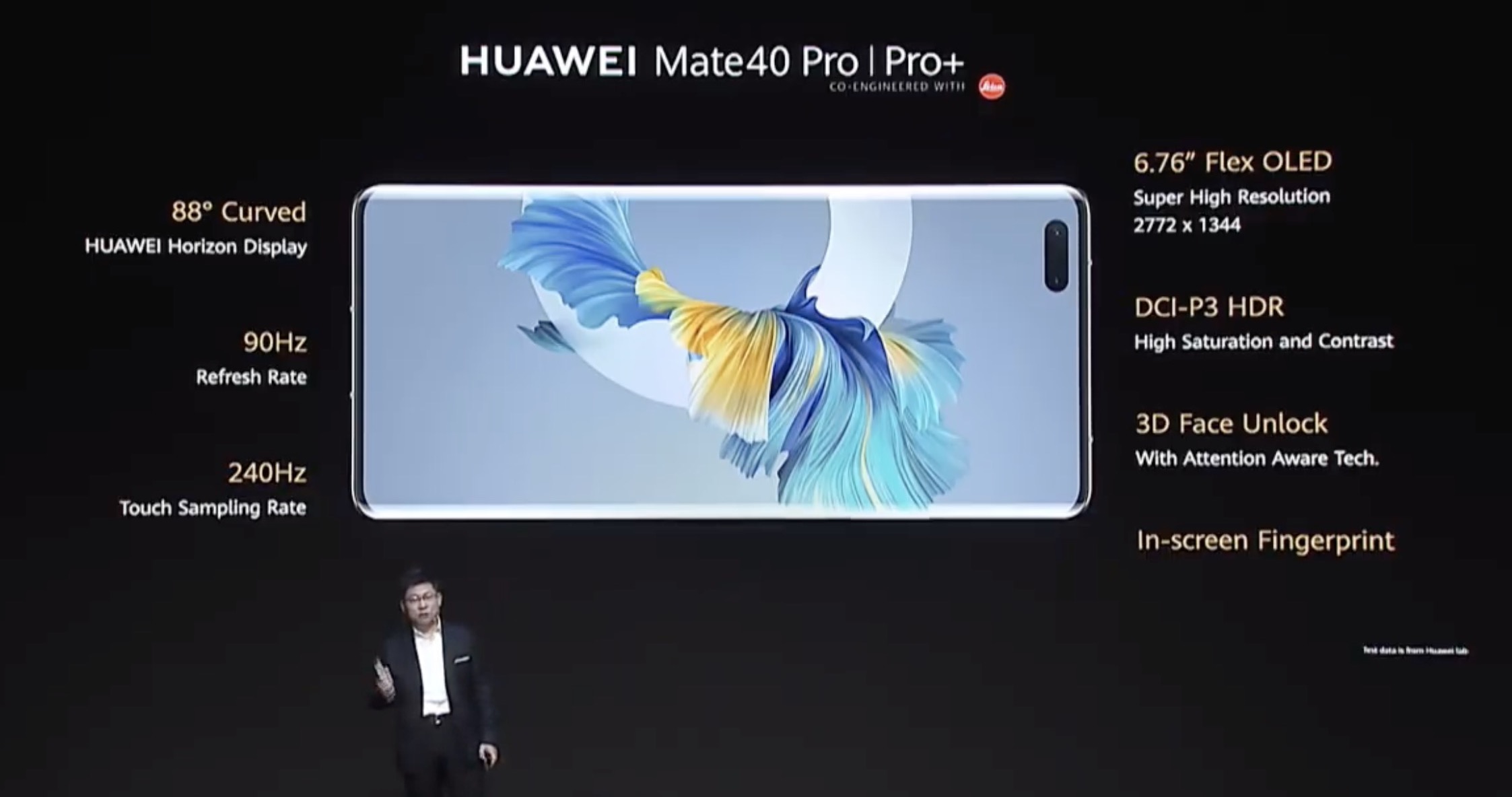 Huawei Mate 40 e Mate 40 Pro ufficiali: super fotocamera, grandi schermi curvi e ricarica rapida Huawei Mate 40 e Mate 40 Pro ufficiali: super fotocamera, grandi schermi curvi e ricarica rapida