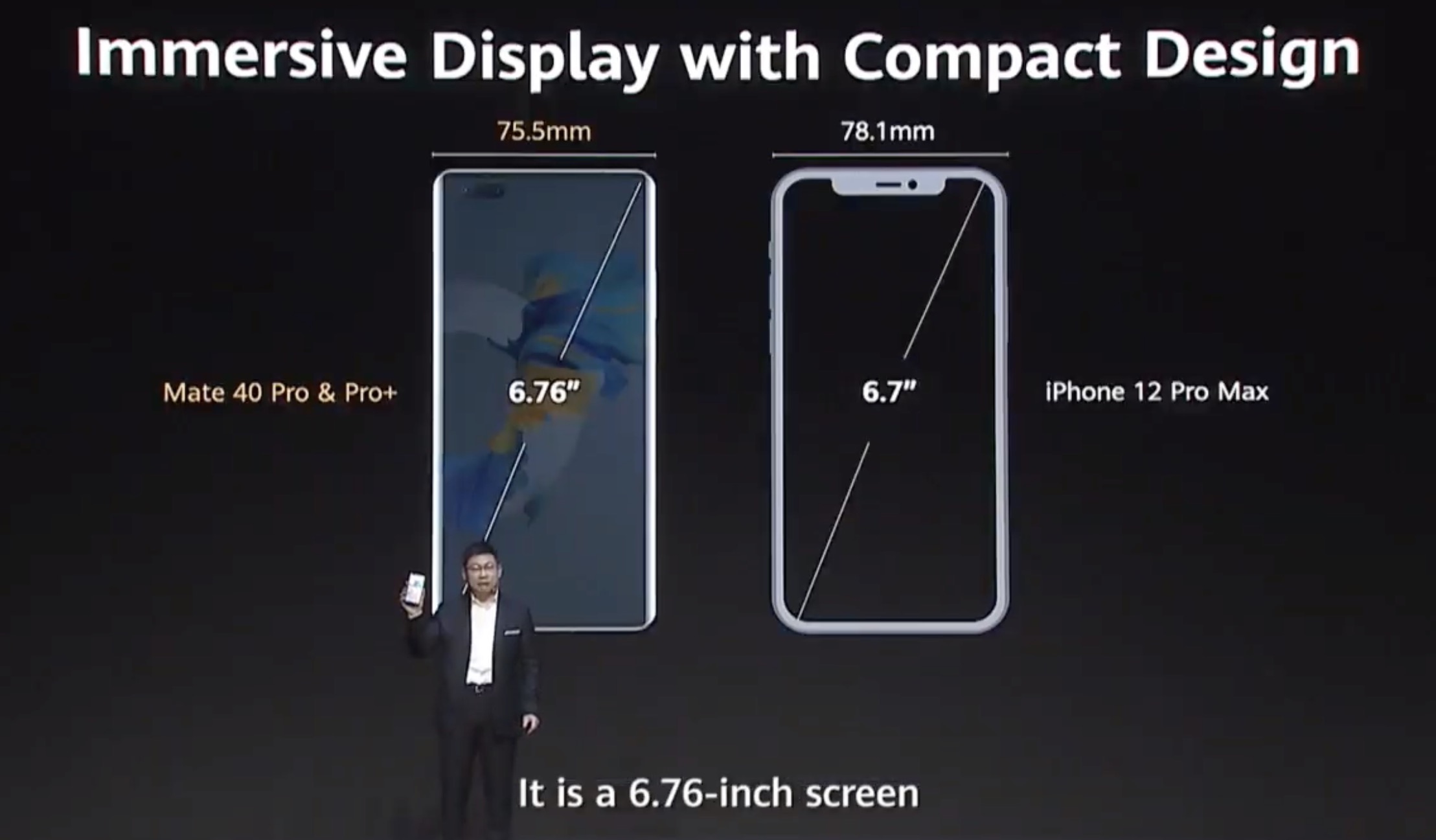 Huawei Mate 40 e Mate 40 Pro ufficiali: super fotocamera, grandi schermi curvi e ricarica rapida Huawei Mate 40 e Mate 40 Pro ufficiali: super fotocamera, grandi schermi curvi e ricarica rapida